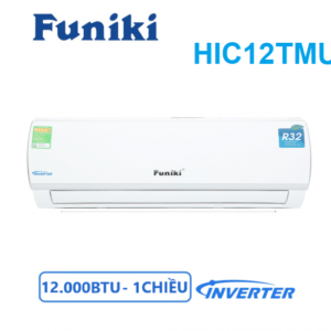 Điều Hòa Funiki 1 Chiều Inverter 12000BTU HIC12TMU