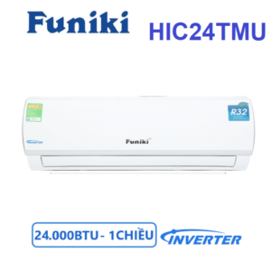 Điều Hòa Funiki 1 Chiều Inverter 24000BTU HIC24TMU