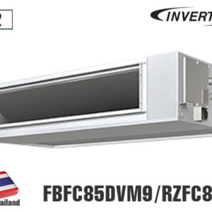 dieu-hoa-noi-ong-gio-daikin-30-000btu-1-chieu-inverter-3-pha-fbfc85dvm9-rzfc85ey1-2