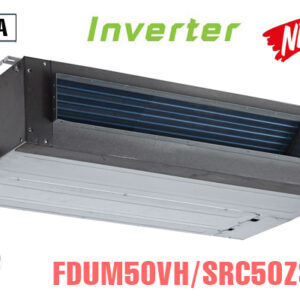 Điều Hòa Nối Ống Gió Mitsubishi Heavy 18000BTU 2 Chiều FDUM50VH/SRC50ZSX-W3